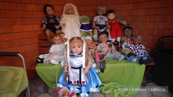 Сказочное лето 2015 Кукло-втреча во Внуково (фото 5)