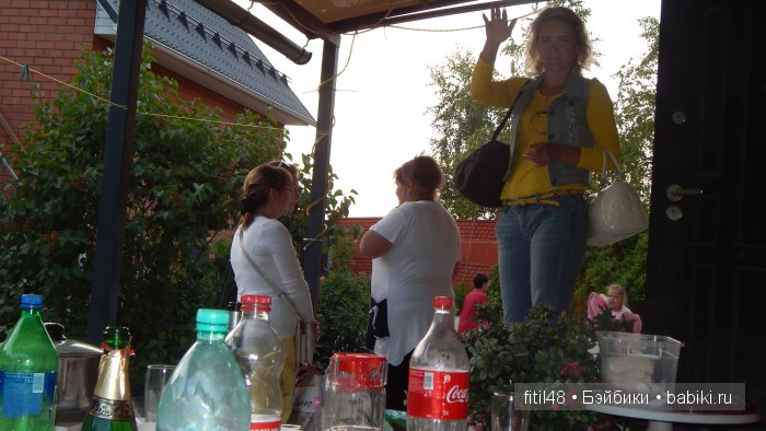 Сказочное лето 2015 Кукло-втреча во Внуково