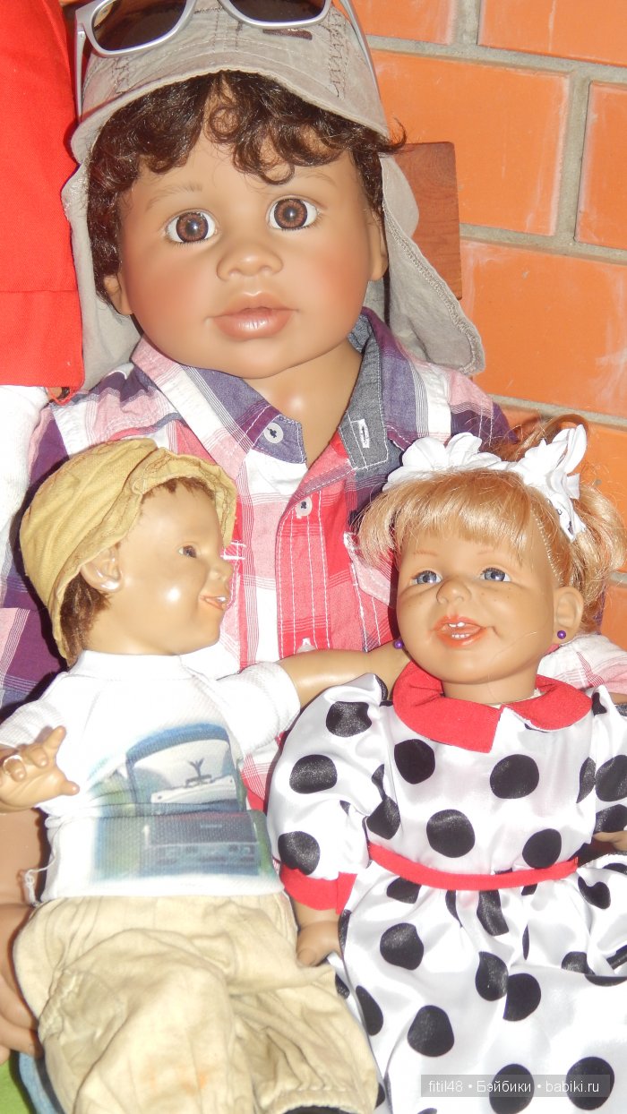 Сказочное лето 2015 Кукло-втреча во Внуково (фото 10)