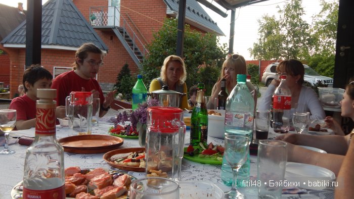 Сказочное лето 2015 Кукло-втреча во Внуково