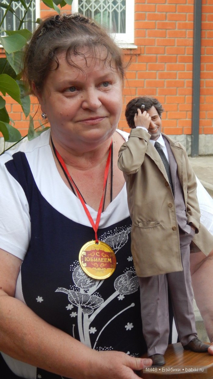 Сказочное лето 2015 Кукло-втреча во Внуково