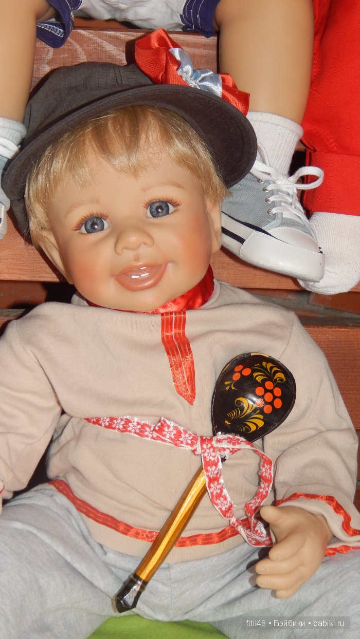 Сказочное лето 2015 Кукло-втреча во Внуково (фото 7)