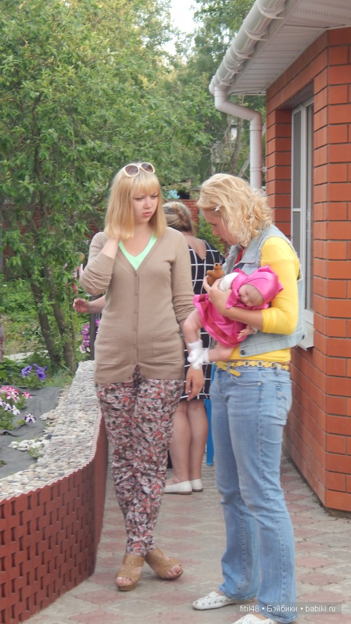 Сказочное лето 2015 Кукло-втреча во Внуково