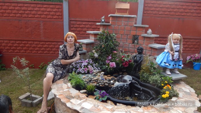 Сказочное лето 2015 Кукло-втреча во Внуково