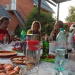 Сказочное лето 2015 Кукло-втреча во Внуково