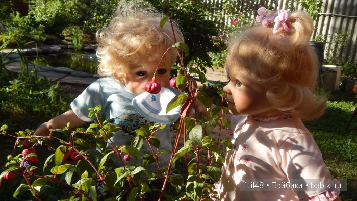 Ну отдай мне свои веснушки | Бэйбики Ну отдай мне свои веснушки (фото 7)