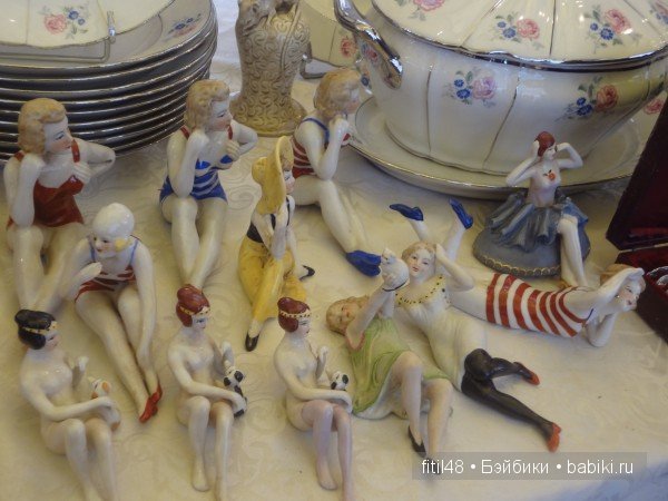 Блошиные рынки Франции — Интересное и необычное: фотоподборки