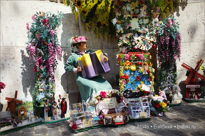 Блошиные рынки Франции — Интересное и необычное: фотоподборки (фото 5)