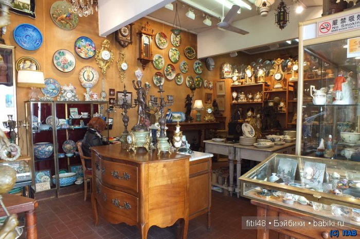 Блошиные рынки Франции — Интересное и необычное: фотоподборки