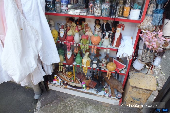 Блошиные рынки Франции — Интересное и необычное: фотоподборки