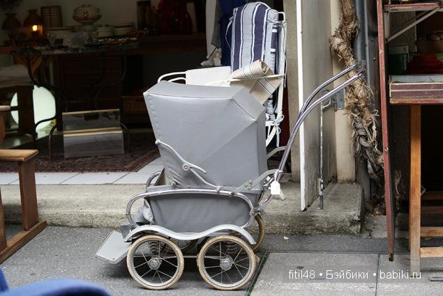 Блошиные рынки Франции — Интересное и необычное: фотоподборки