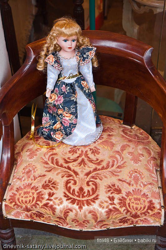 Блошиные рынки Франции — Интересное и необычное: фотоподборки