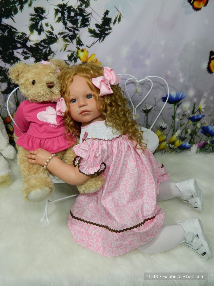 Кукла реборн Изабель | Бэйбики Кукла реборн Изабель — Болталка и разговоры обо всем: жизнь
