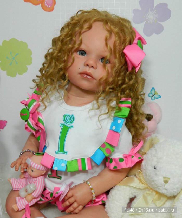 Кукла реборн Изабель | Бэйбики Кукла реборн Изабель — Болталка и разговоры обо всем: жизнь (фото 3)