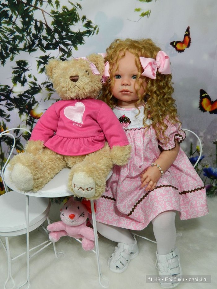 Кукла реборн Изабель | Бэйбики Кукла реборн Изабель — Болталка и разговоры обо всем: жизнь
