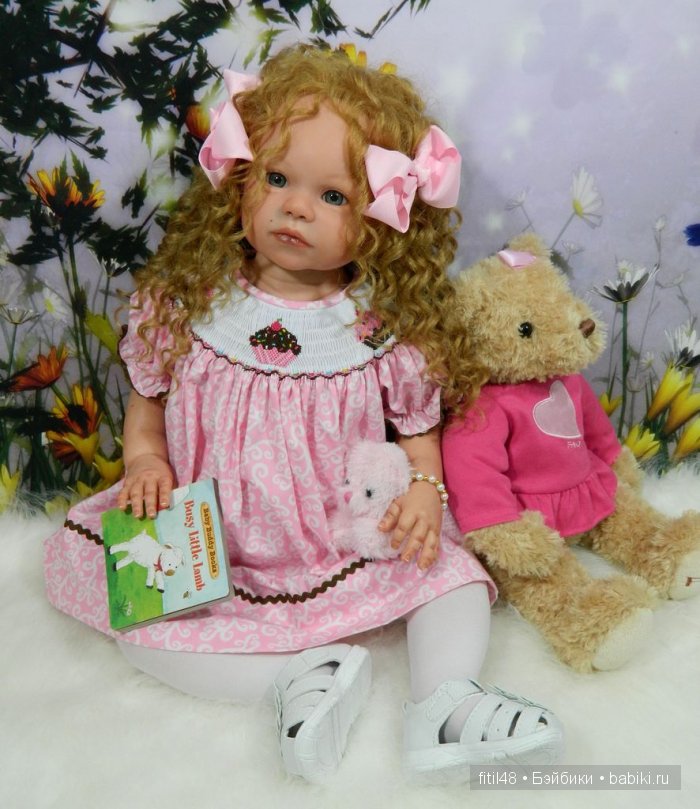 Кукла реборн Изабель | Бэйбики Кукла реборн Изабель — Болталка и разговоры обо всем: жизнь