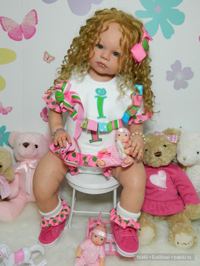 Кукла реборн Изабель | Бэйбики Кукла реборн Изабель — Болталка и разговоры обо всем: жизнь (фото 7)