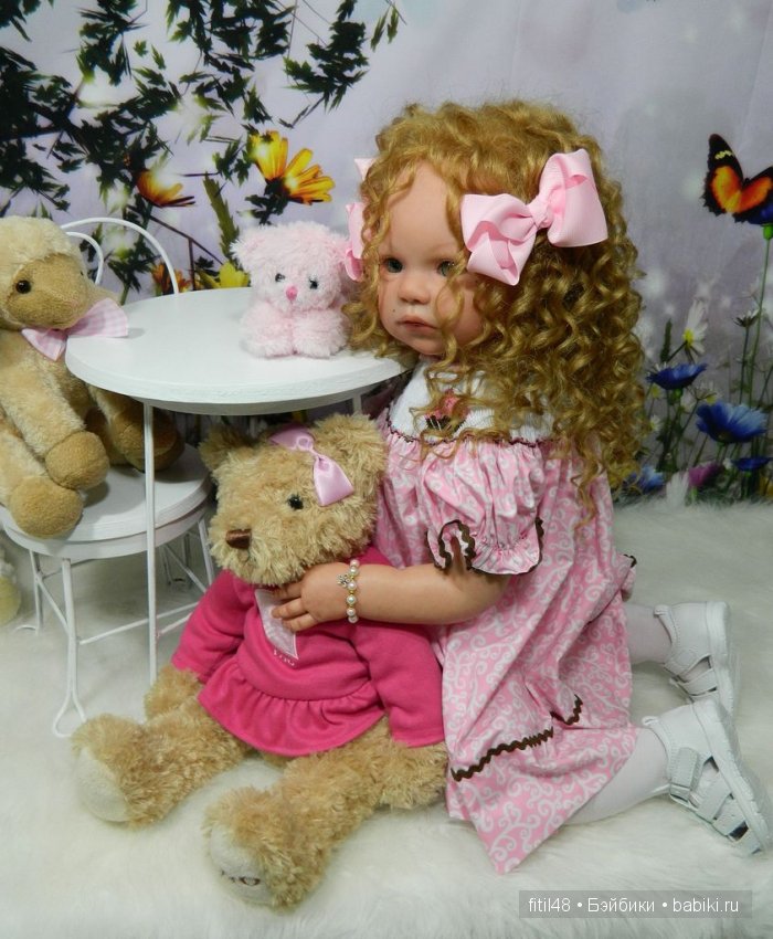 Кукла реборн Изабель | Бэйбики Кукла реборн Изабель — Болталка и разговоры обо всем: жизнь