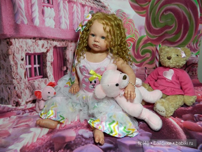 Кукла реборн Изабель | Бэйбики Кукла реборн Изабель — Болталка и разговоры обо всем: жизнь (фото 10)