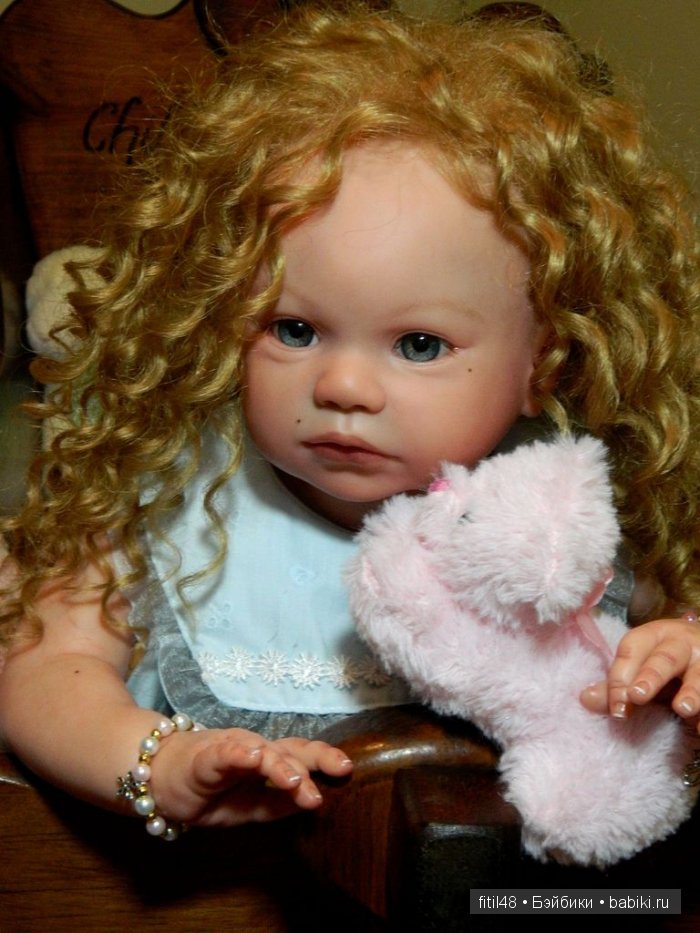 Кукла реборн Изабель | Бэйбики Кукла реборн Изабель — Болталка и разговоры обо всем: жизнь