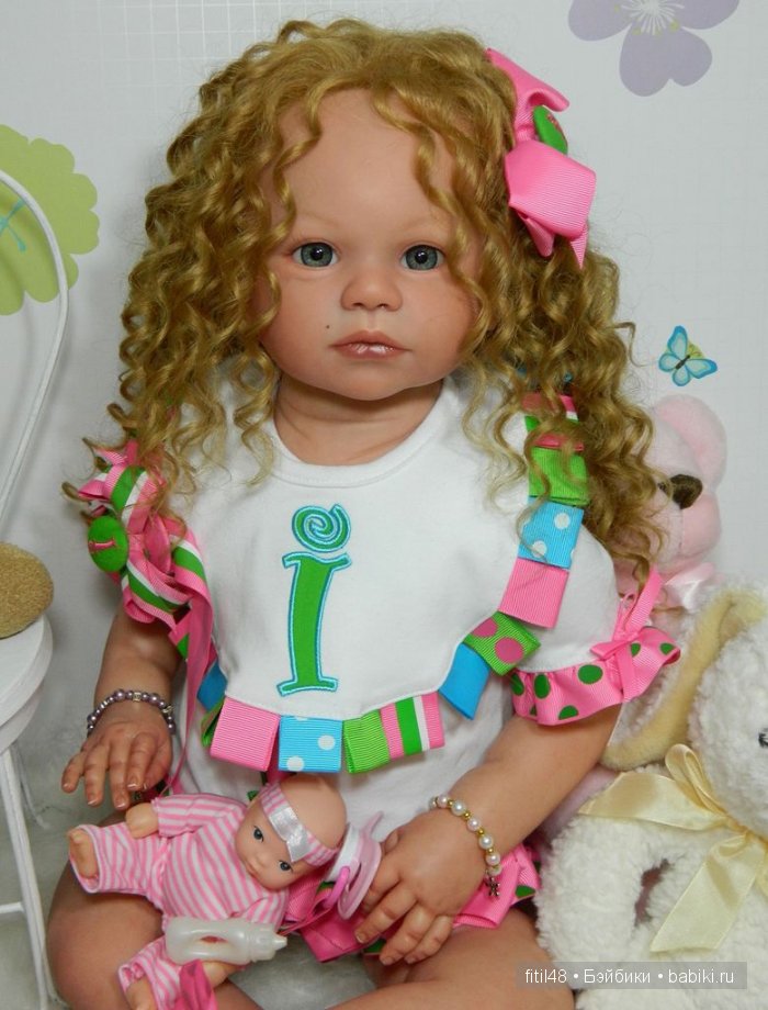 Кукла реборн Изабель | Бэйбики Кукла реборн Изабель — Болталка и разговоры обо всем: жизнь (фото 4)