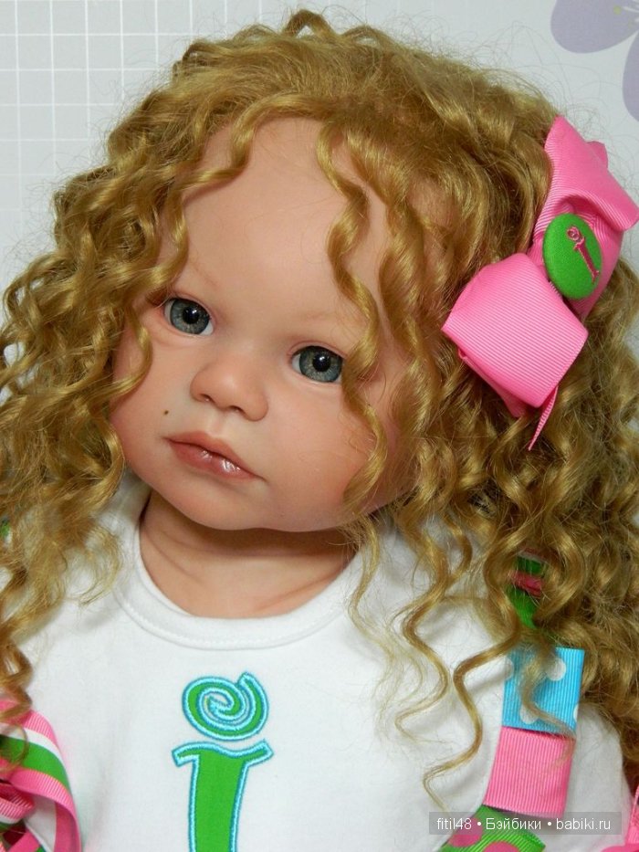 Кукла реборн Изабель | Бэйбики Кукла реборн Изабель — Болталка и разговоры обо всем: жизнь (фото 5)