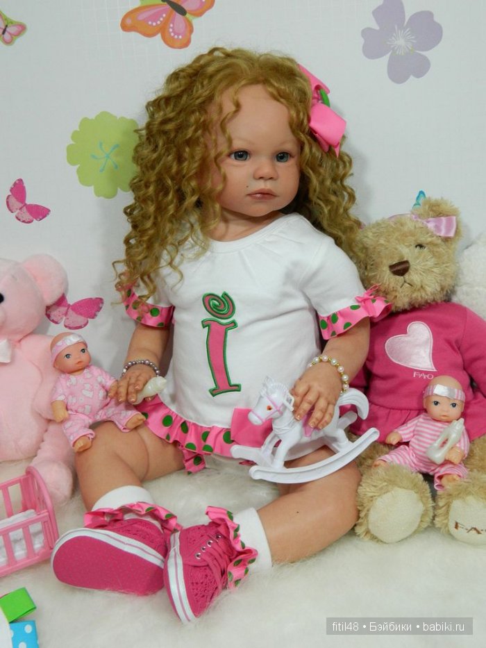 Кукла реборн Изабель | Бэйбики Кукла реборн Изабель — Болталка и разговоры обо всем: жизнь (фото 9)
