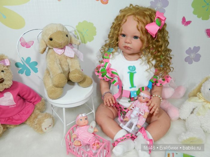 Кукла реборн Изабель | Бэйбики Кукла реборн Изабель — Болталка и разговоры обо всем: жизнь
