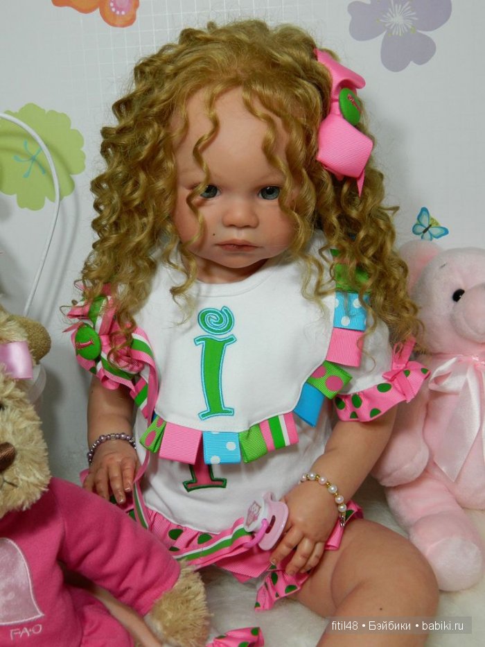 Кукла реборн Изабель | Бэйбики Кукла реборн Изабель — Болталка и разговоры обо всем: жизнь (фото 6)