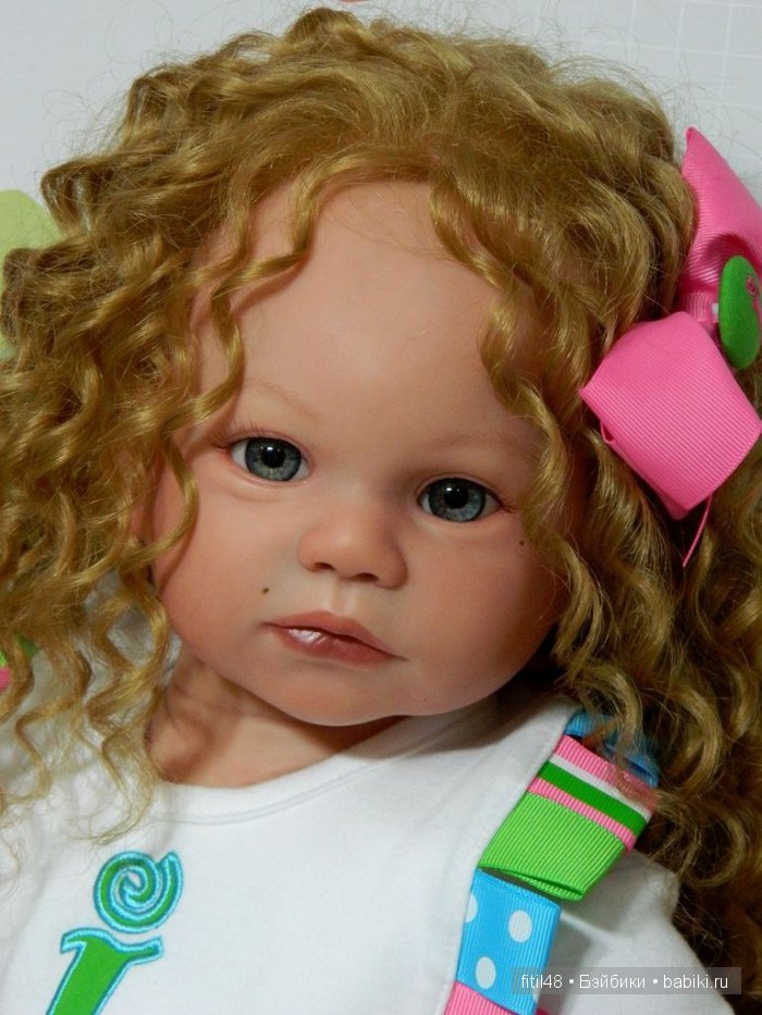 Кукла реборн Изабель | Бэйбики Кукла реборн Изабель — Болталка и разговоры обо всем: жизнь (фото 8)