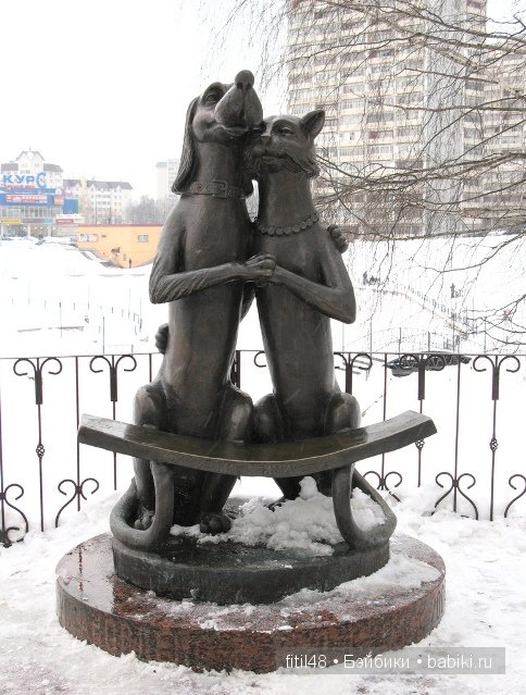 Как кошка с собакой — Интересное и необычное: фотоподборки (фото 2)
