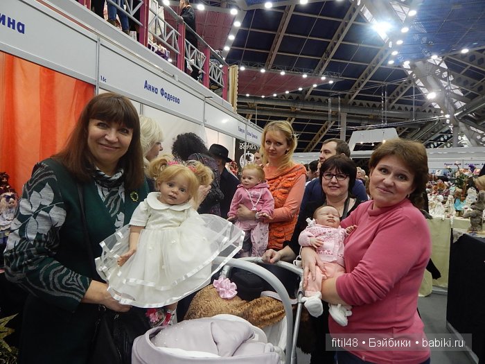 Весенний бал кукол на Тишинке 2016. Фото, видео