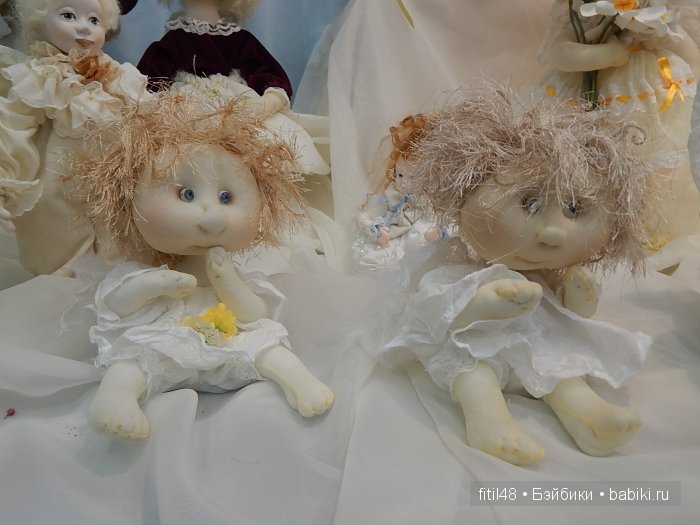 Весенний бал кукол на Тишинке 2016. Фото, видео (фото 2)