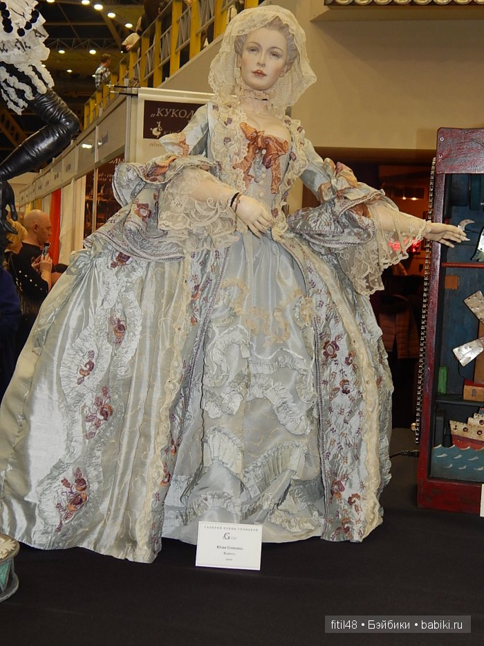 Весенний бал кукол на Тишинке 2016. Фото, видео