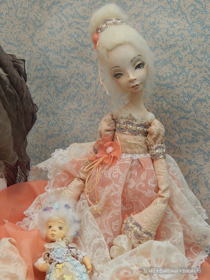 Весенний бал кукол на Тишинке 2016. Фото, видео