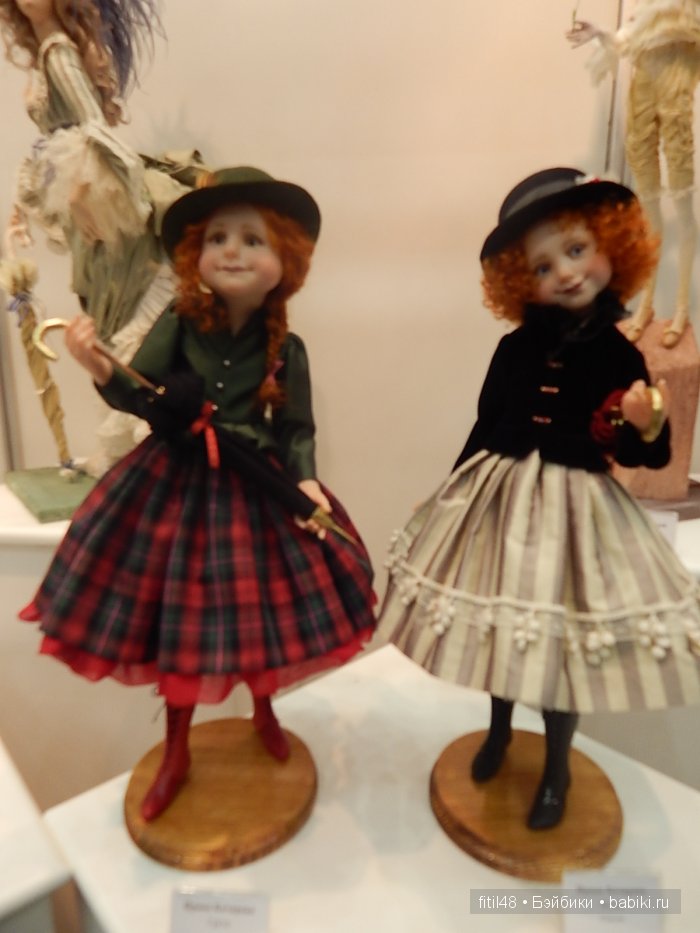 Весенний бал кукол на Тишинке 2016. Фото, видео