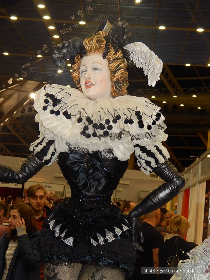 Весенний бал кукол на Тишинке 2016. Фото, видео