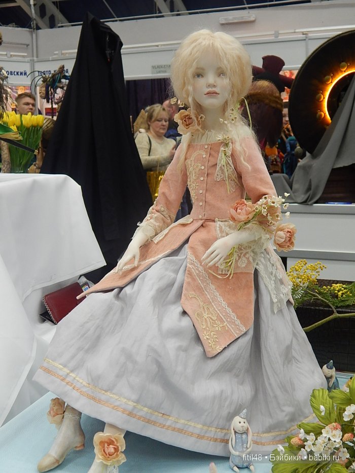 Весенний бал кукол на Тишинке 2016. Фото, видео