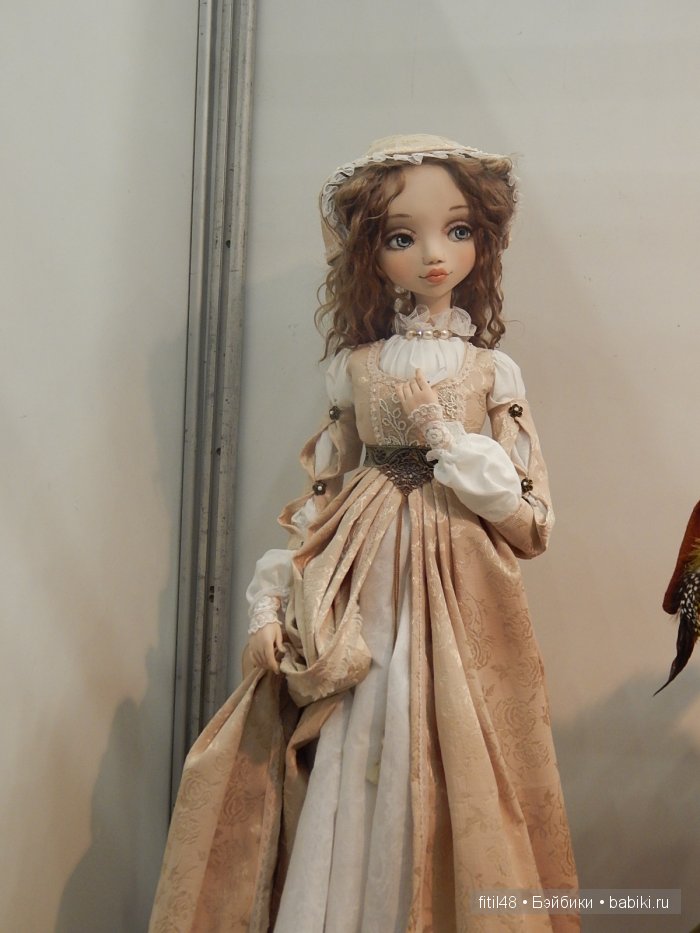 Весенний бал кукол на Тишинке 2016. Фото, видео (фото 8)