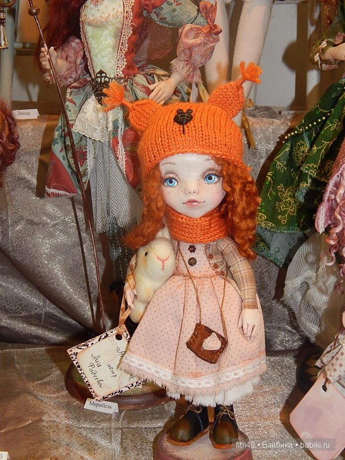 Весенний бал кукол на Тишинке 2016. Фото, видео (фото 6)