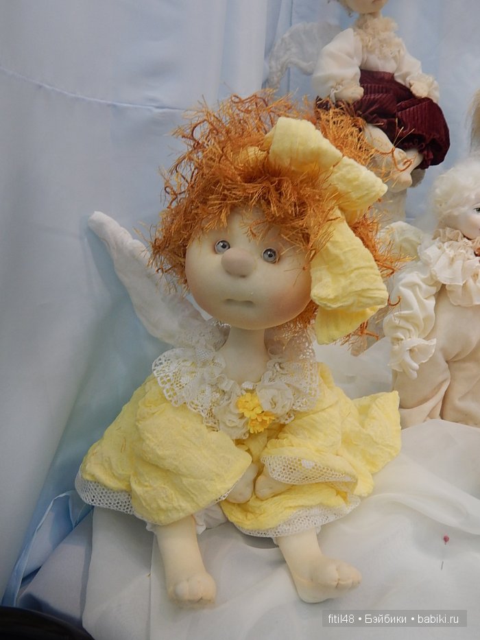 Весенний бал кукол на Тишинке 2016. Фото, видео