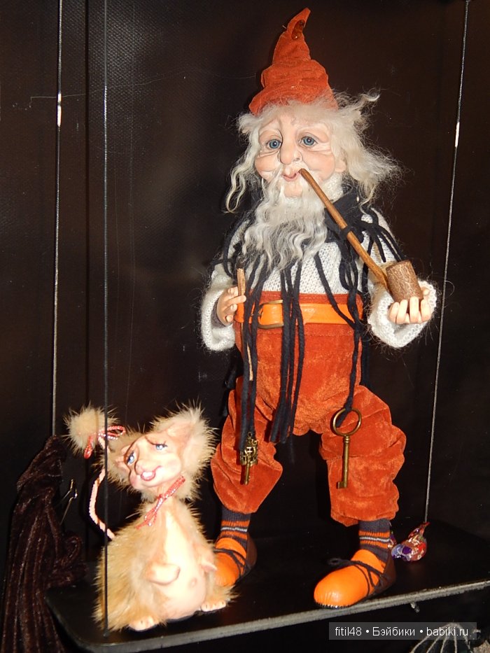 Весенний бал кукол на Тишинке 2016. Фото, видео (фото 4)