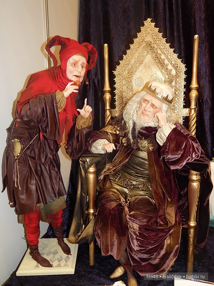 Весенний бал кукол на Тишинке 2016. Фото, видео