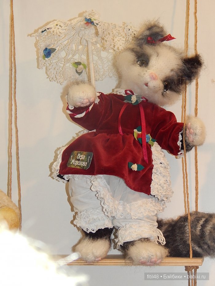 Весенний бал кукол на Тишинке 2016. Фото, видео