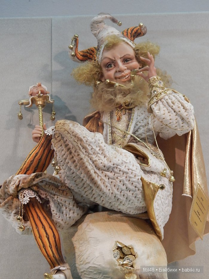 Весенний бал кукол на Тишинке 2016. Фото, видео