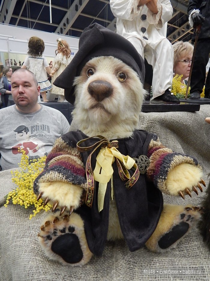 Весенний бал кукол на Тишинке 2016. Фото, видео