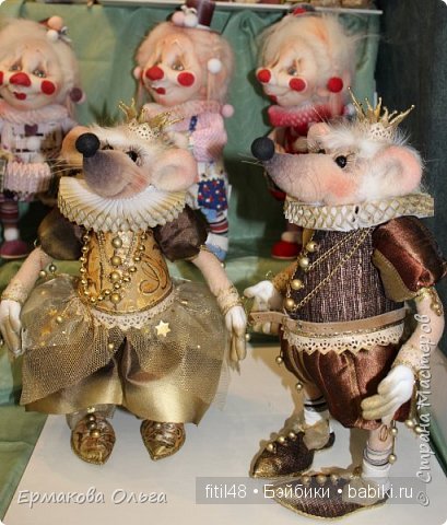 Весенний бал кукол на Тишинке 2016. Фото, видео