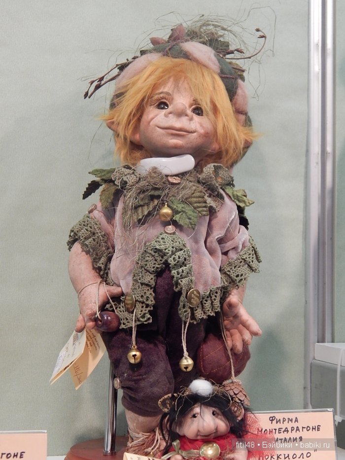 Весенний бал кукол на Тишинке 2016. Фото, видео (фото 10)