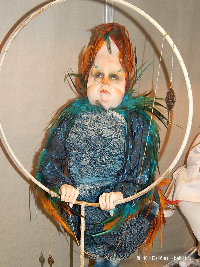 Весенний бал кукол на Тишинке 2016. Фото, видео