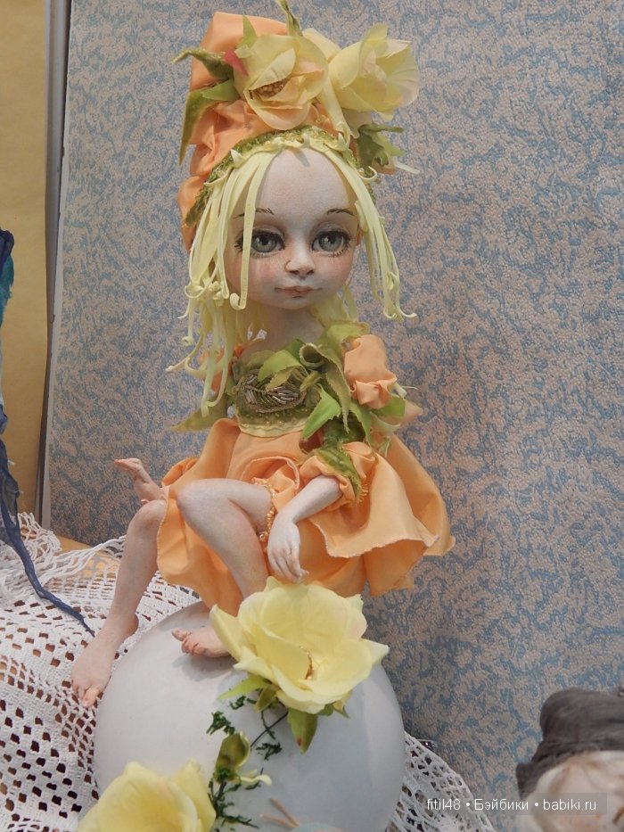 Весенний бал кукол на Тишинке 2016. Фото, видео